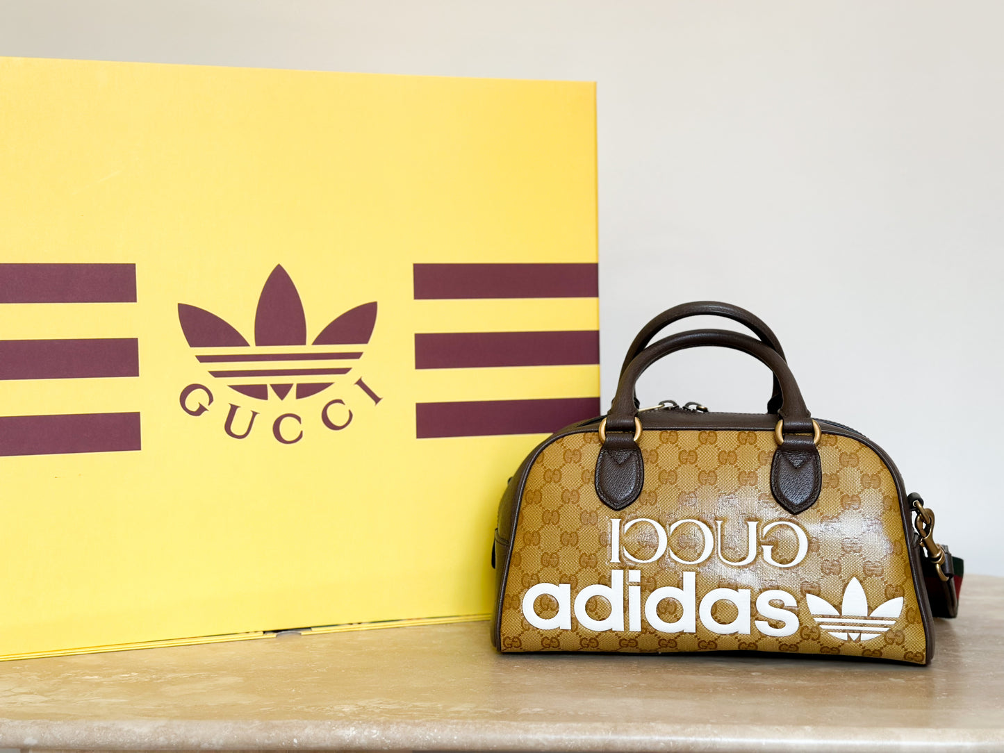 SAC GUCCI x ADIDAS