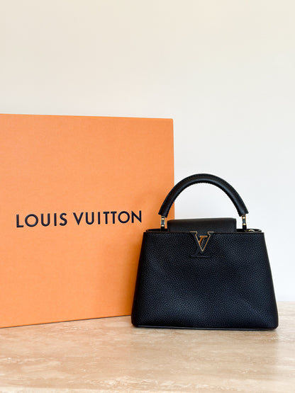 SAC LOUIS VUITTON Capucines