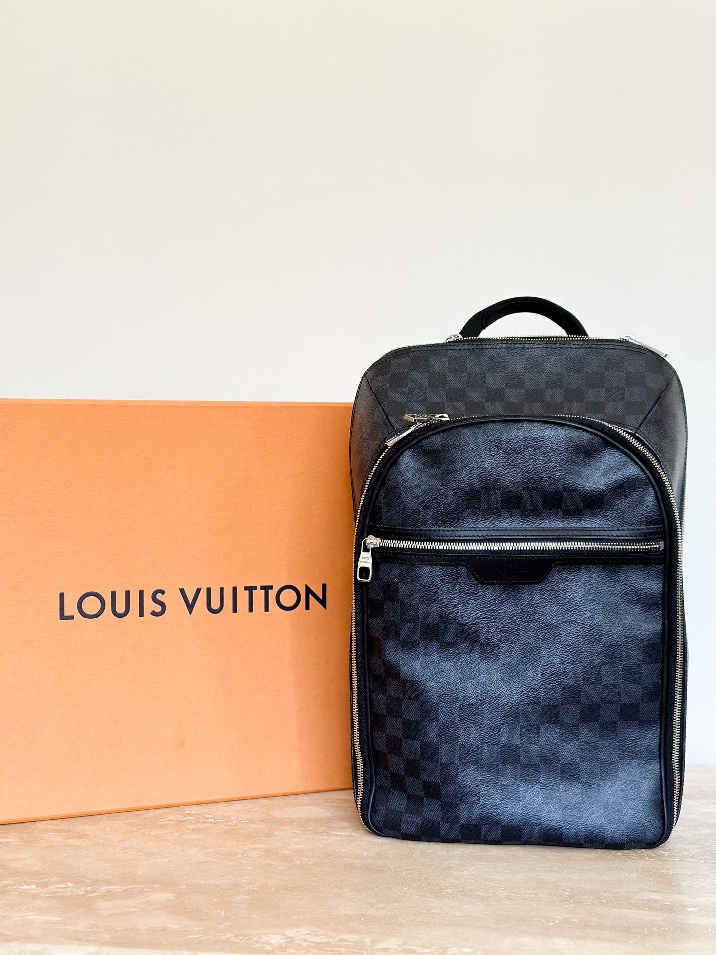 SAC A DOS LOUIS VUITTON